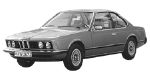 BMW E24 P1876 Fault Code
