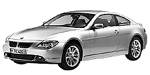 BMW E63 P1876 Fault Code